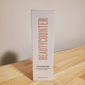 Beautycounter Countertime Lipid Defense Cleansing Oil 150ml/5 fl. oz NIB